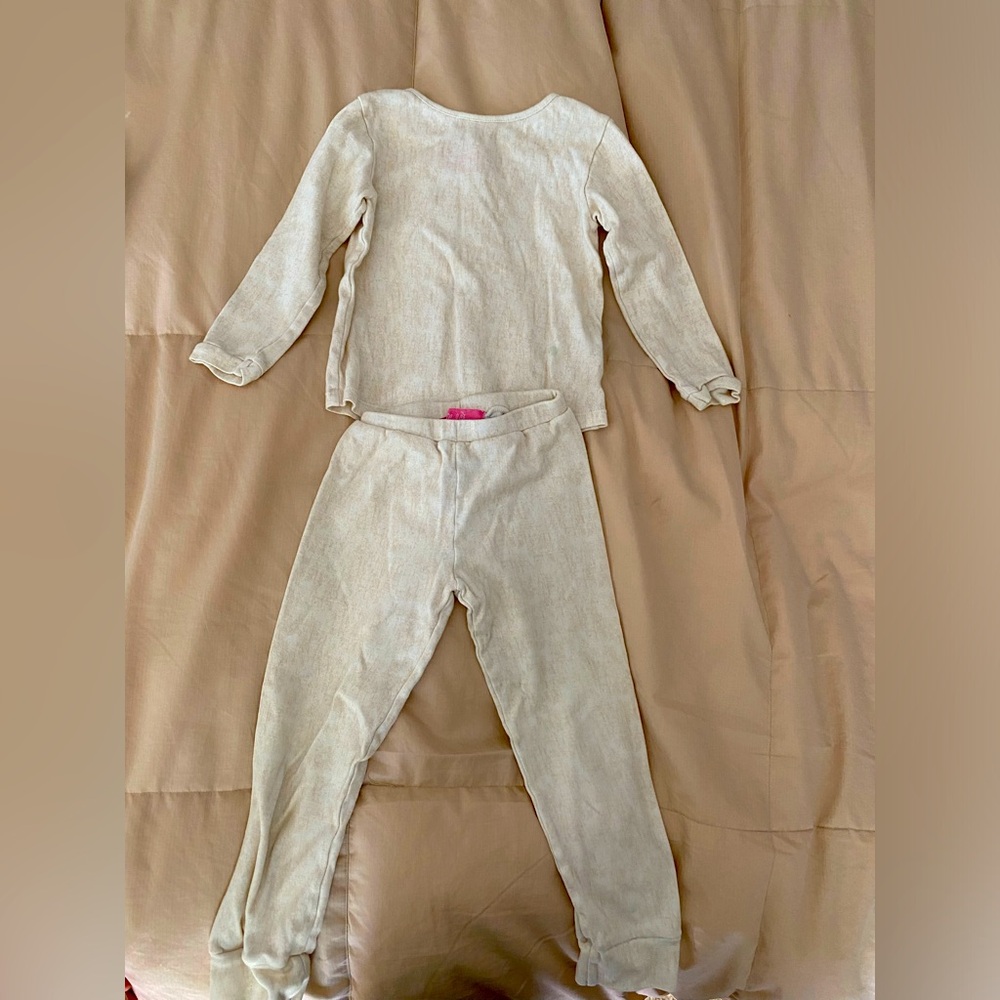 Wildling kids pj 4Y
